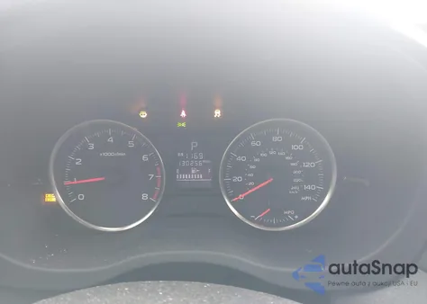 2013 Subaru Xv Crosstrek 2.0I Limited from USA, damaged, VIN JF2GPAKC8D2822824